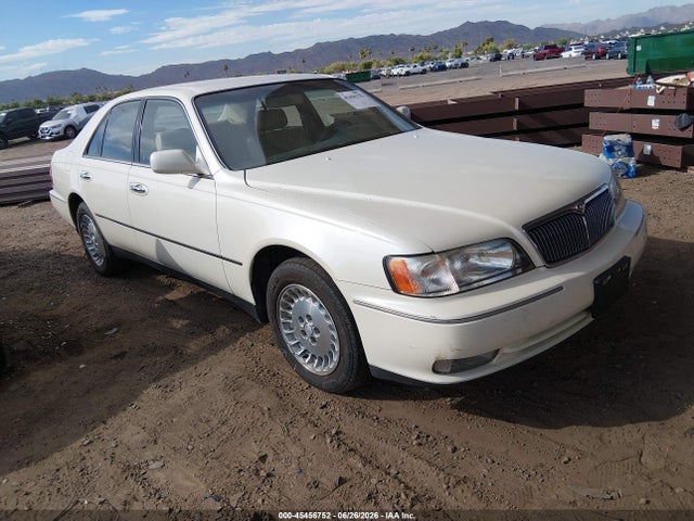 45456752 :رقم المزاد ، JNKBY31A4VM300875 vin ، 1997 Infiniti Q45 Touring مزاد بيع