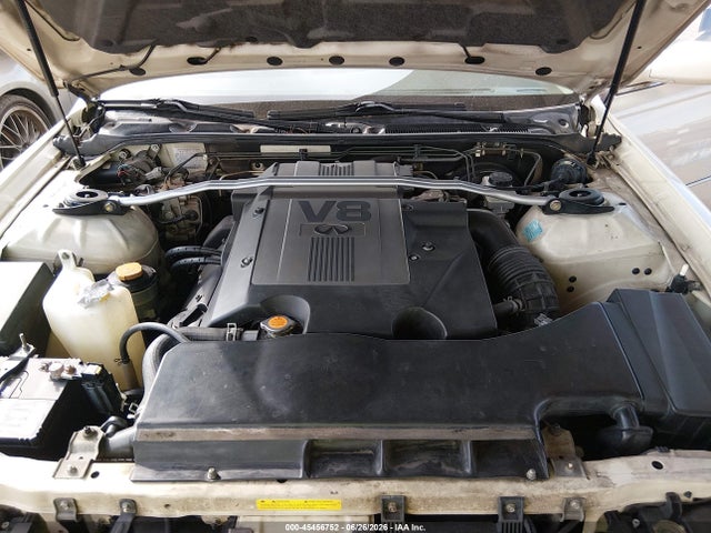 Продаж на аукціоні авто 1997 Infiniti Q45 Touring, vin: JNKBY31A4VM300875, номер лоту: 45456752