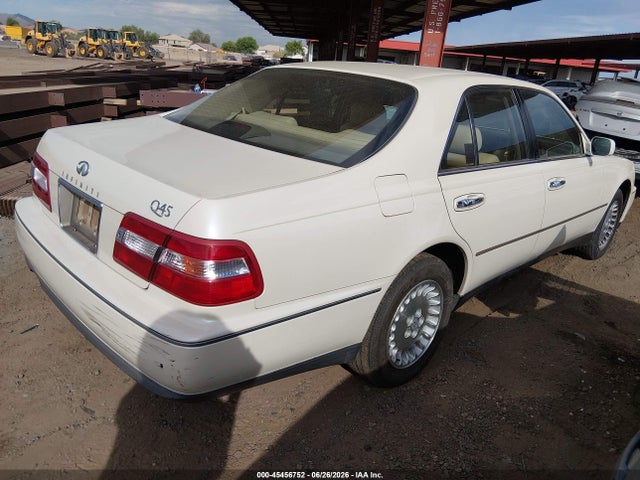 Продаж на аукціоні авто 1997 Infiniti Q45 Touring, vin: JNKBY31A4VM300875, номер лоту: 45456752