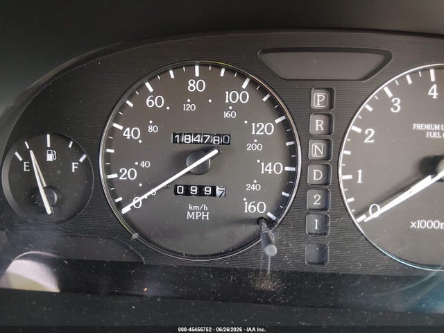 Продаж на аукціоні авто 1997 Infiniti Q45 Touring, vin: JNKBY31A4VM300875, номер лоту: 45456752