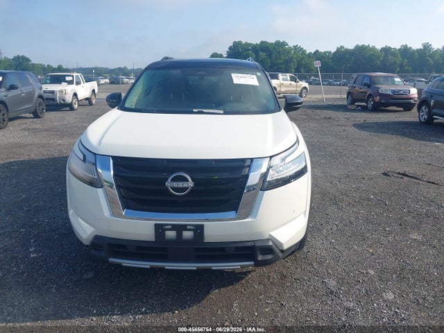 Aukcja sprzedaży 2024 Nissan Pathfinder Platinum 4wd, vin: 5N1DR3DJ0RC276164, numer aukcji: 45456754