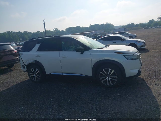 Aukcja sprzedaży 2024 Nissan Pathfinder Platinum 4wd, vin: 5N1DR3DJ0RC276164, numer aukcji: 45456754