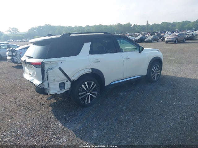 Aukcja sprzedaży 2024 Nissan Pathfinder Platinum 4wd, vin: 5N1DR3DJ0RC276164, numer aukcji: 45456754