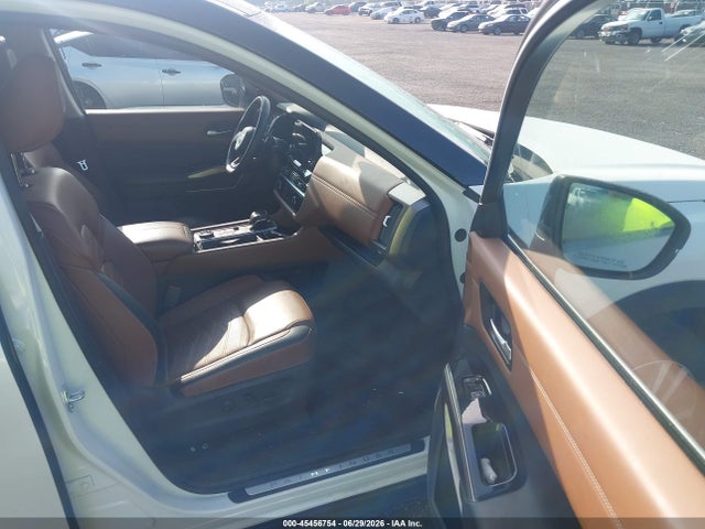 Aukcja sprzedaży 2024 Nissan Pathfinder Platinum 4wd, vin: 5N1DR3DJ0RC276164, numer aukcji: 45456754