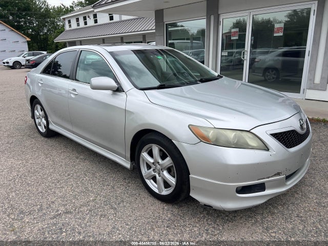 45456755 :رقم المزاد ، 4T1BE46K89U815705 vin ، 2009 Toyota Camry Se مزاد بيع