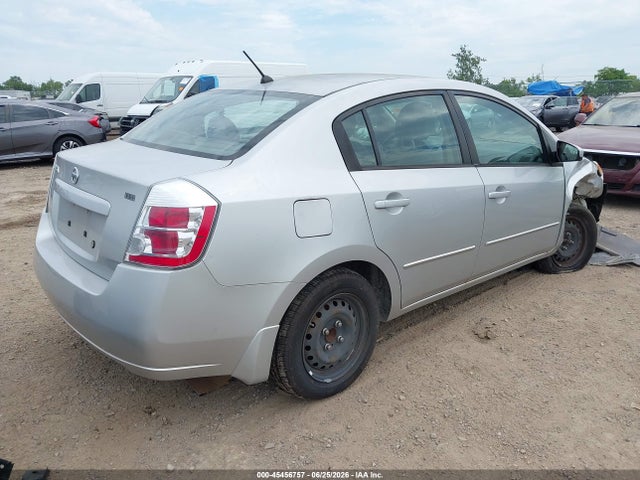 2009 Nissan Sentra 2.0 მანქანა იყიდება აუქციონზე, vin: 3N1AB61E29L683236, აუქციონის ნომერი: 45456757