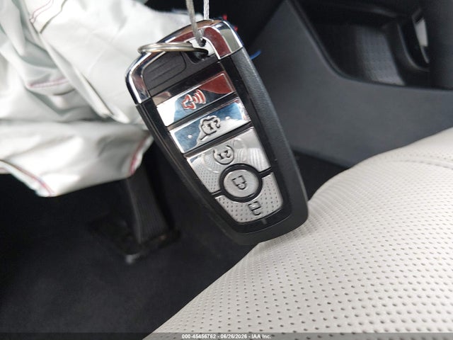 45456762 :رقم المزاد ، 5LM5J7WC3SGL21286 vin ، 2025 Lincoln Aviator Reserve مزاد بيع