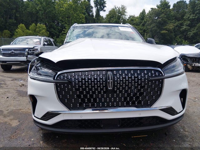 45456762 :رقم المزاد ، 5LM5J7WC3SGL21286 vin ، 2025 Lincoln Aviator Reserve مزاد بيع