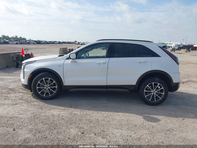 45456766 :رقم المزاد ، 1GYFZFR45RF172523 vin ، 2024 Cadillac Xt4 Awd Sport مزاد بيع