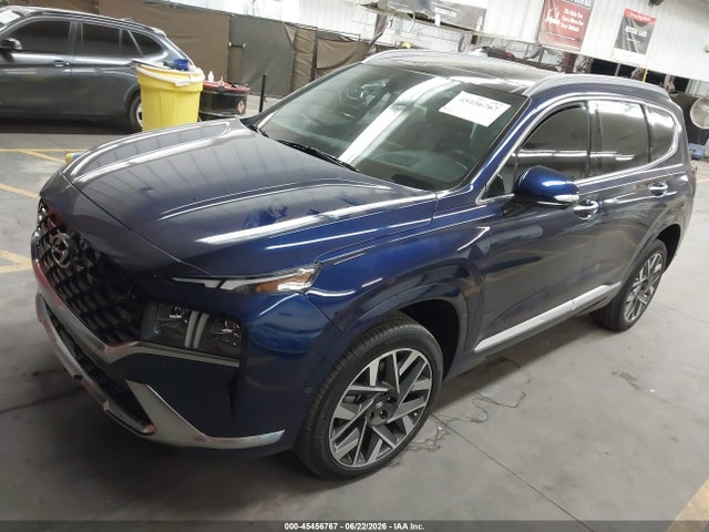 Hyundai Santa Fe Calligraphy 2023 5NMS5DAL0PH518940 Image 2