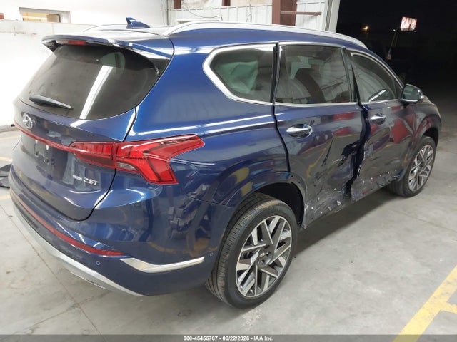 Hyundai Santa Fe Calligraphy 2023 5NMS5DAL0PH518940 Image 4