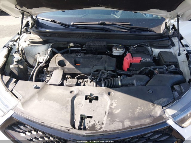 45456775 :رقم المزاد ، 5J8TC2H67ML006683 vin ، 2021 Acura Rdx A-spec Package مزاد بيع