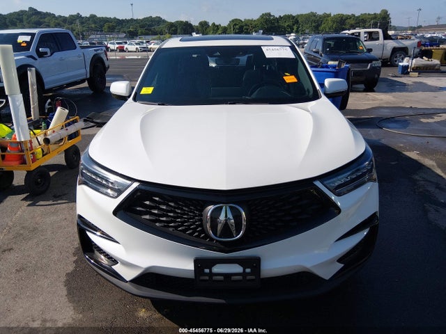 45456775 :رقم المزاد ، 5J8TC2H67ML006683 vin ، 2021 Acura Rdx A-spec Package مزاد بيع