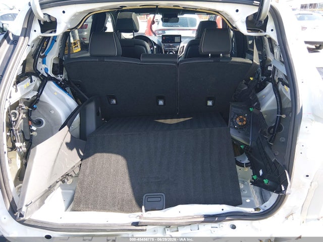 45456775 :رقم المزاد ، 5J8TC2H67ML006683 vin ، 2021 Acura Rdx A-spec Package مزاد بيع