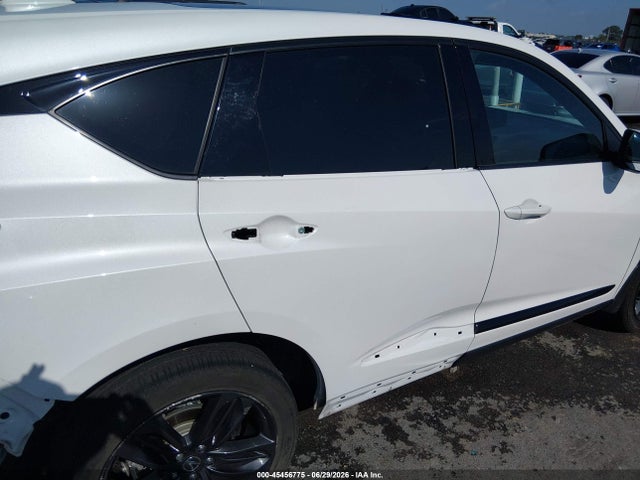 45456775 :رقم المزاد ، 5J8TC2H67ML006683 vin ، 2021 Acura Rdx A-spec Package مزاد بيع