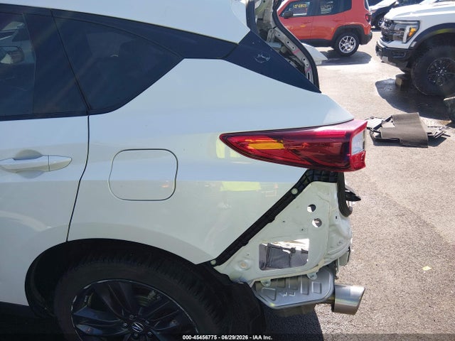 45456775 :رقم المزاد ، 5J8TC2H67ML006683 vin ، 2021 Acura Rdx A-spec Package مزاد بيع