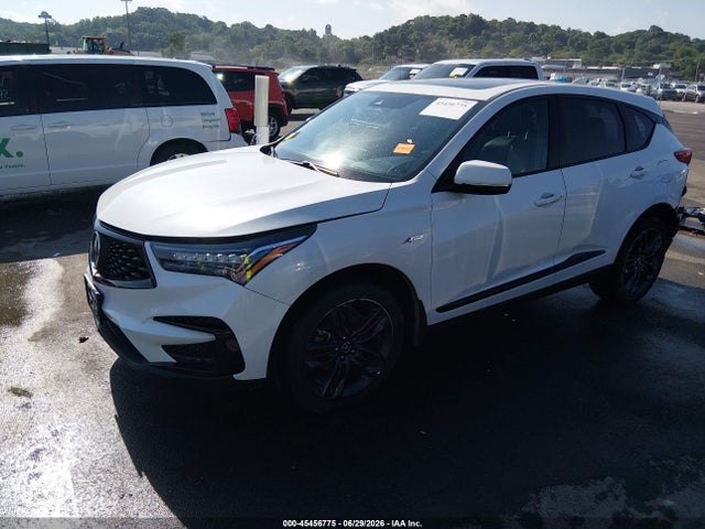 45456775 :رقم المزاد ، 5J8TC2H67ML006683 vin ، 2021 Acura Rdx A-spec Package مزاد بيع