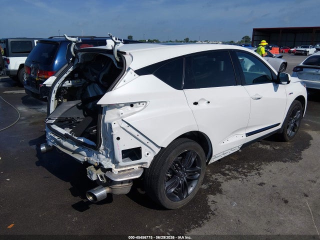 45456775 :رقم المزاد ، 5J8TC2H67ML006683 vin ، 2021 Acura Rdx A-spec Package مزاد بيع
