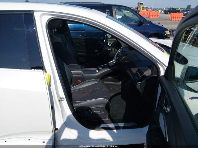 45456775 :رقم المزاد ، 5J8TC2H67ML006683 vin ، 2021 Acura Rdx A-spec Package مزاد بيع