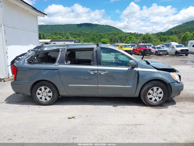 Aukcja sprzedaży 2007 Hyundai Entourage Gls/limited/se, vin: KNDMC233X76031208, numer aukcji: 45456780