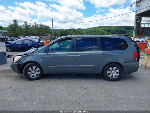 Aukcja sprzedaży 2007 Hyundai Entourage Gls/limited/se, vin: KNDMC233X76031208, numer aukcji: 45456780