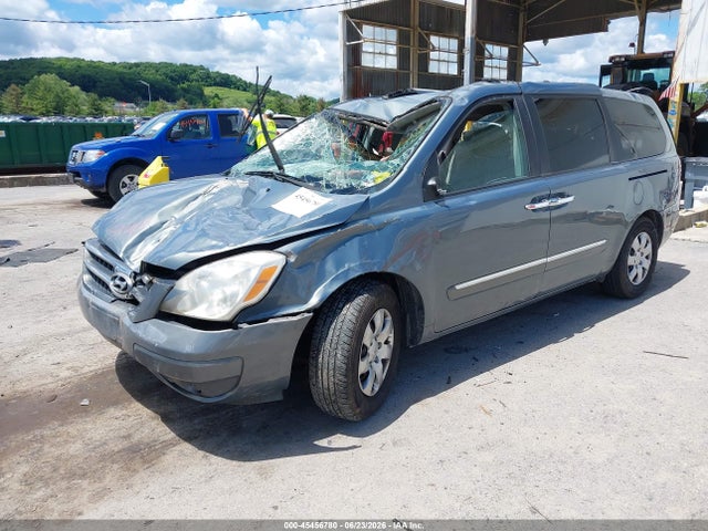 Aukcja sprzedaży 2007 Hyundai Entourage Gls/limited/se, vin: KNDMC233X76031208, numer aukcji: 45456780