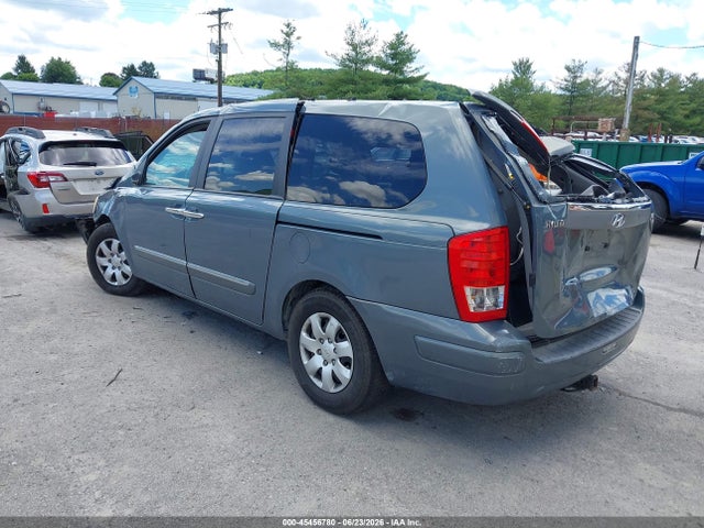 Aukcja sprzedaży 2007 Hyundai Entourage Gls/limited/se, vin: KNDMC233X76031208, numer aukcji: 45456780