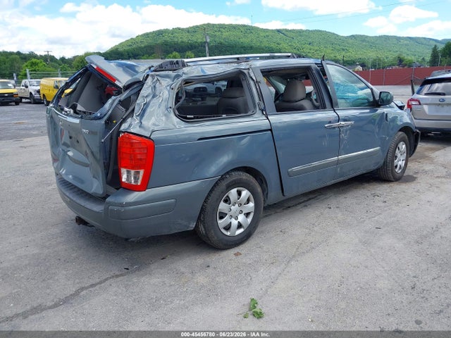 Aukcja sprzedaży 2007 Hyundai Entourage Gls/limited/se, vin: KNDMC233X76031208, numer aukcji: 45456780