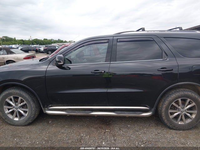 Auction sale of the 2014 Dodge Durango Limited, vin: 1C4RDJDG0EC481558, lot number: 45456781