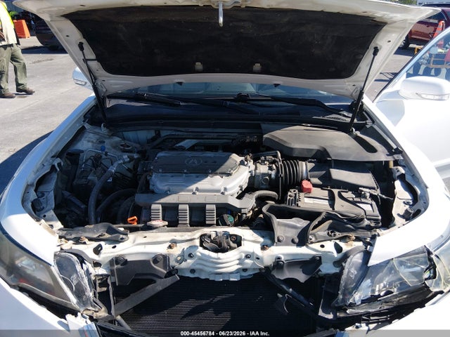 2012 Acura Tl 3.7 მანქანა იყიდება აუქციონზე, vin: 19UUA9F57CA000339, აუქციონის ნომერი: 45456784