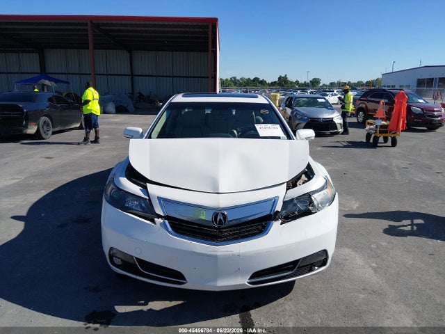 2012 Acura Tl 3.7 მანქანა იყიდება აუქციონზე, vin: 19UUA9F57CA000339, აუქციონის ნომერი: 45456784