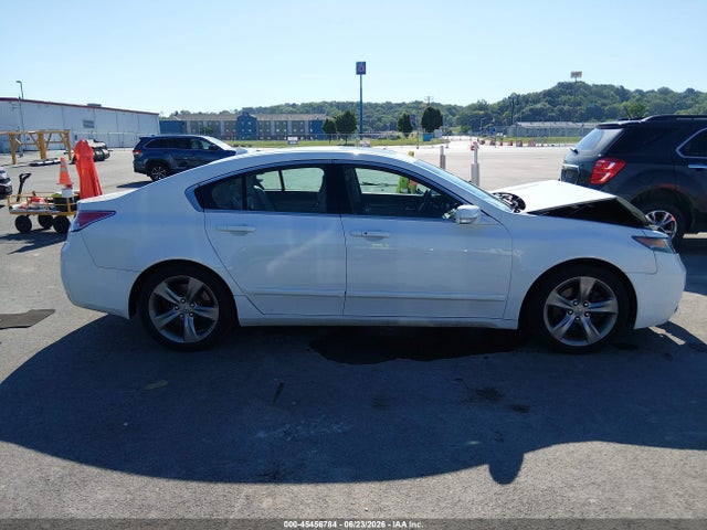 2012 Acura Tl 3.7 მანქანა იყიდება აუქციონზე, vin: 19UUA9F57CA000339, აუქციონის ნომერი: 45456784