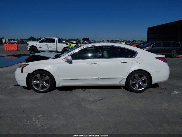 2012 Acura Tl 3.7 მანქანა იყიდება აუქციონზე, vin: 19UUA9F57CA000339, აუქციონის ნომერი: 45456784
