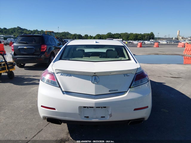 2012 Acura Tl 3.7 მანქანა იყიდება აუქციონზე, vin: 19UUA9F57CA000339, აუქციონის ნომერი: 45456784