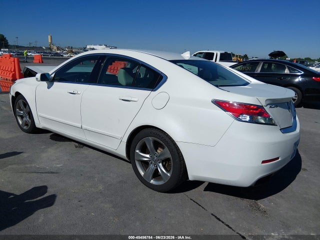 2012 Acura Tl 3.7 მანქანა იყიდება აუქციონზე, vin: 19UUA9F57CA000339, აუქციონის ნომერი: 45456784