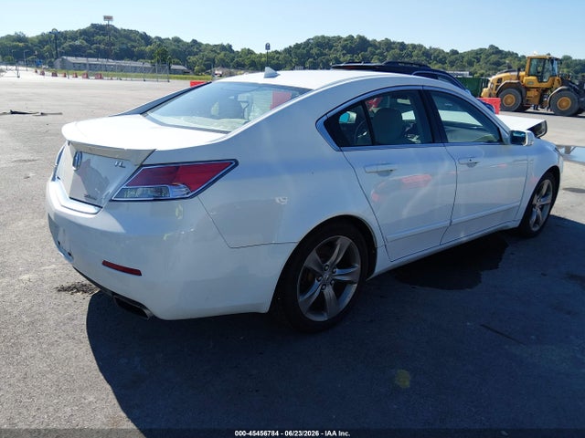 2012 Acura Tl 3.7 მანქანა იყიდება აუქციონზე, vin: 19UUA9F57CA000339, აუქციონის ნომერი: 45456784
