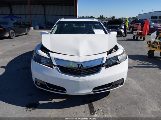 2012 Acura Tl 3.7 მანქანა იყიდება აუქციონზე, vin: 19UUA9F57CA000339, აუქციონის ნომერი: 45456784