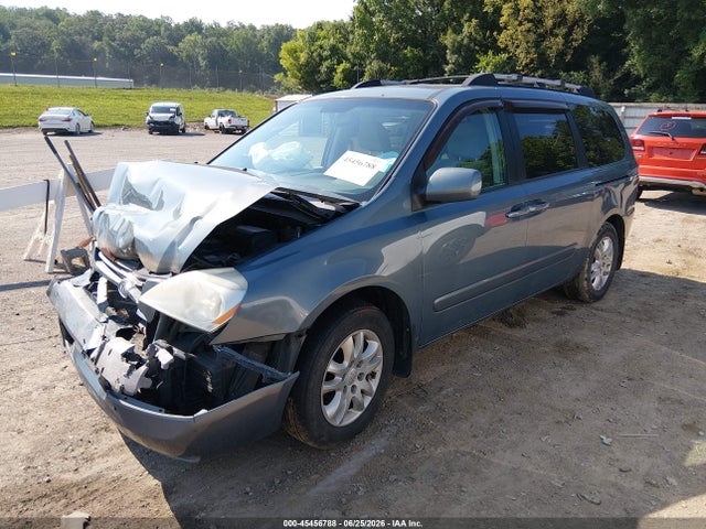 Aukcja sprzedaży 2007 Kia Sedona Ex, vin: KNDMB233576180046, numer aukcji: 45456788