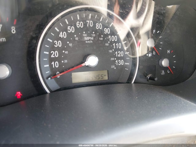 2007 Kia Sedona Ex მანქანა იყიდება აუქციონზე, vin: KNDMB233576180046, აუქციონის ნომერი: 45456788