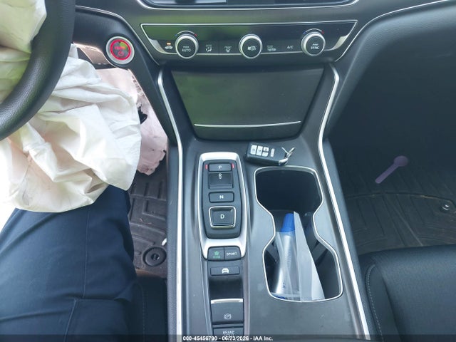 1HGCV3F18NA000959 Honda ACCORD HYBRID