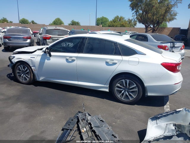 1HGCV3F18NA000959 Honda ACCORD HYBRID