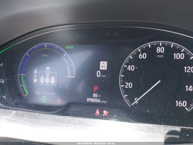 1HGCV3F18NA000959 Honda ACCORD HYBRID