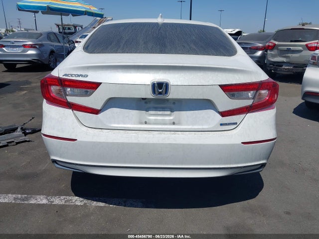 1HGCV3F18NA000959 Honda ACCORD HYBRID