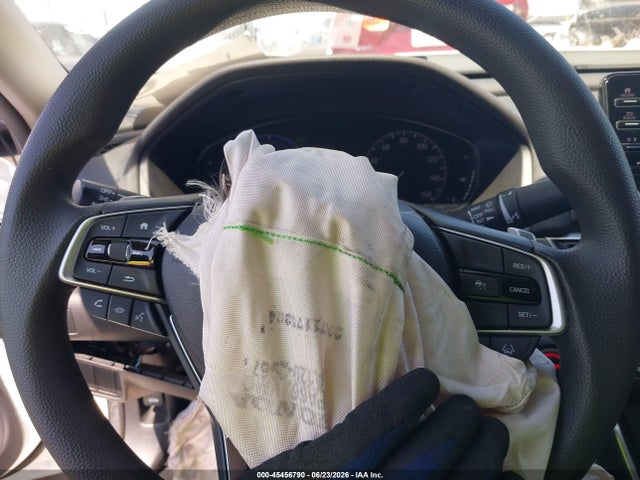 1HGCV3F18NA000959 Honda ACCORD HYBRID