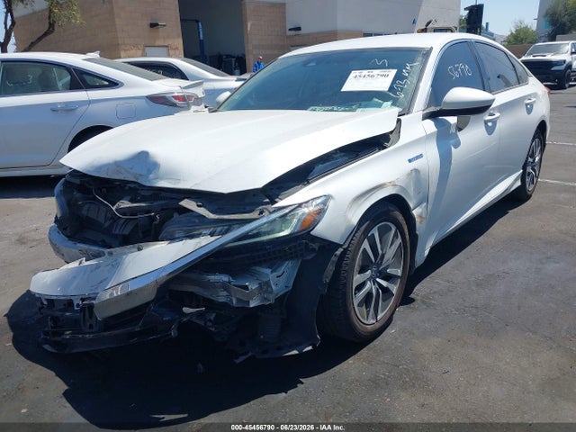 1HGCV3F18NA000959 Honda ACCORD HYBRID
