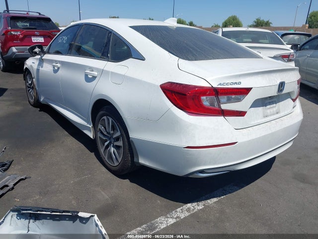1HGCV3F18NA000959 Honda ACCORD HYBRID