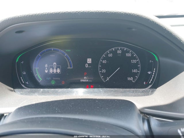 1HGCV3F18NA000959 Honda ACCORD HYBRID
