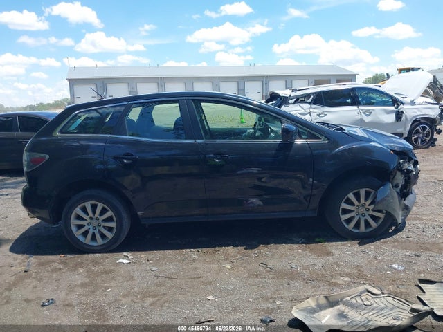 2011 Mazda Cx-7 I Sv მანქანა იყიდება აუქციონზე, vin: JM3ER2AM4B0377787, აუქციონის ნომერი: 45456794