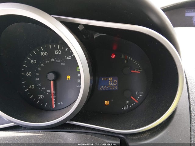 2011 Mazda Cx-7 I Sv მანქანა იყიდება აუქციონზე, vin: JM3ER2AM4B0377787, აუქციონის ნომერი: 45456794