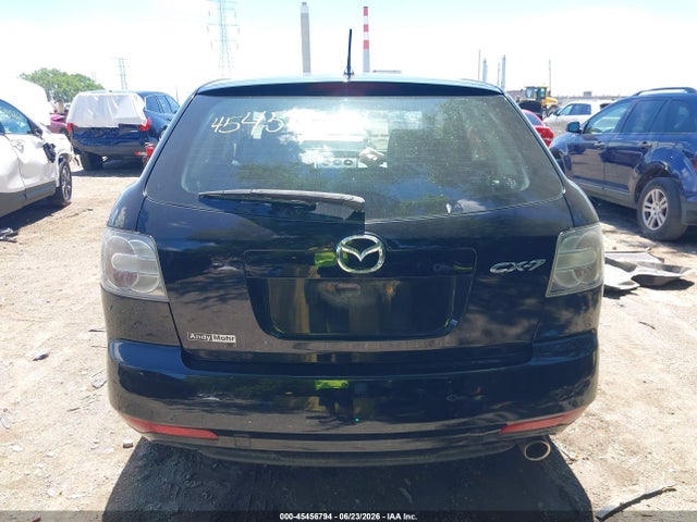 2011 Mazda Cx-7 I Sv მანქანა იყიდება აუქციონზე, vin: JM3ER2AM4B0377787, აუქციონის ნომერი: 45456794